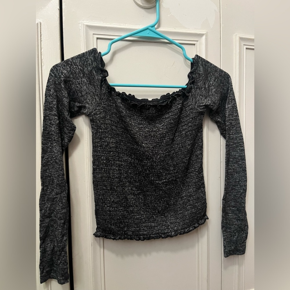 Hollister 2 for 1 off the shoulder tops